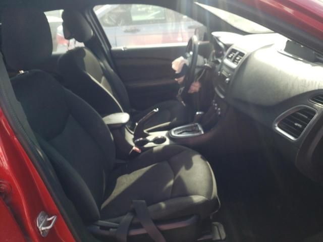 Photo 5 from auction – 2014 DODGE AVENGER SE with VIN 1C3CDZAB1EN220929