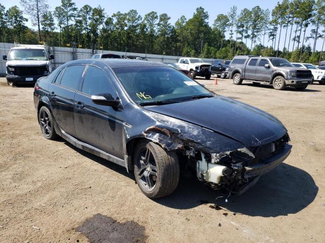 Photo 9 from auction – 2008 ACURA TL with VIN 19UUA66218A038113