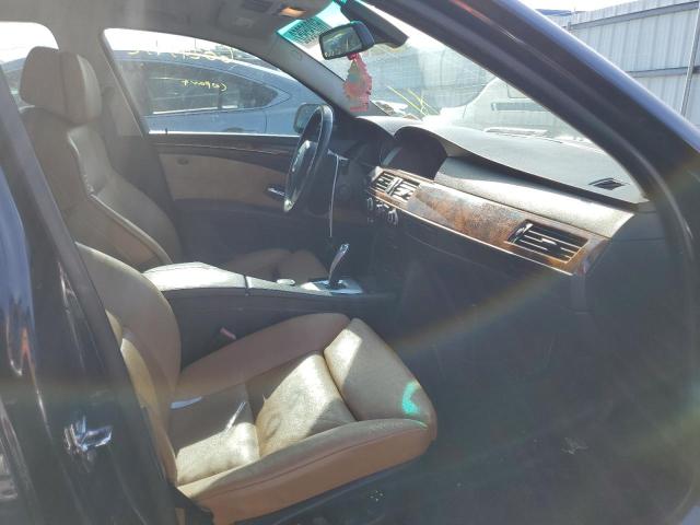 Photo 5 from auction – 2008 BMW 535 XI with VIN WBANV93538CZ67681