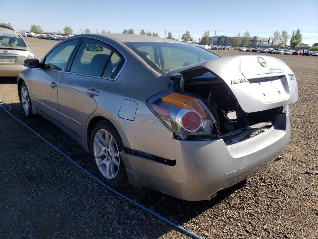 Photo 3 from auction – 2007 NISSAN ALTIMA 3.5 with VIN 1N4BL21E77C140955