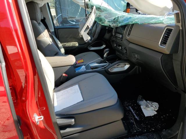 Photo 5 from auction – 2022 NISSAN FRONTIER S with VIN 1N6ED1EJ5NN601882