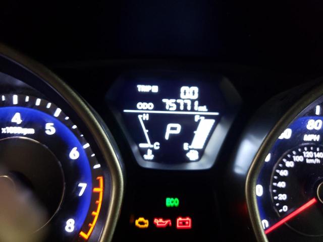Photo 8 from auction – 2013 HYUNDAI ELANTRA GL with VIN 5NPDH4AE4DH431106