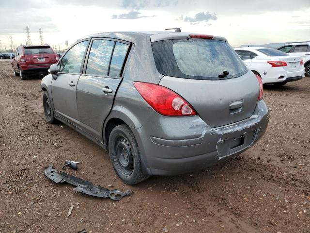 Photo 3 from auction – 2007 NISSAN VERSA S with VIN 3N1BC13E47L381199