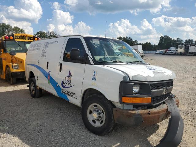 CHEVROLET EXPRESS G3 2004 with VIN 1GCHG35U641223154 - Photo from auction