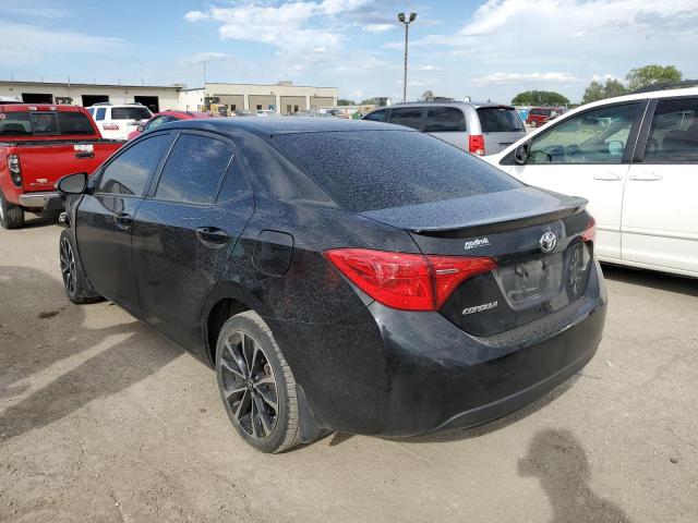 Photo 3 from auction – 2018 TOYOTA COROLLA L with VIN 2T1BURHE6JC104386