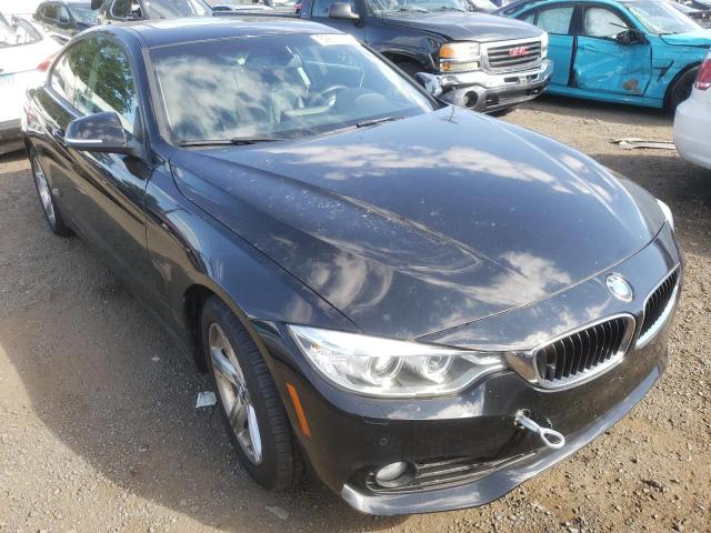 BMW 428 XI 2014 with VIN WBA3N9C59EF721719 - Photo from auction