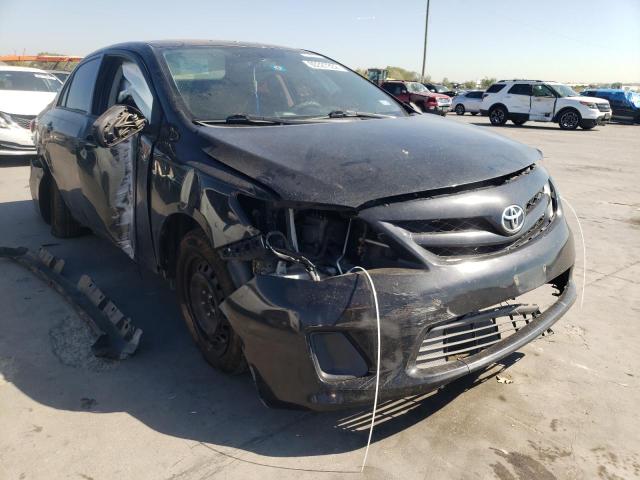 TOYOTA COROLLA BA 2012 with VIN 2T1BU4EE9CC774007 - Photo from auction