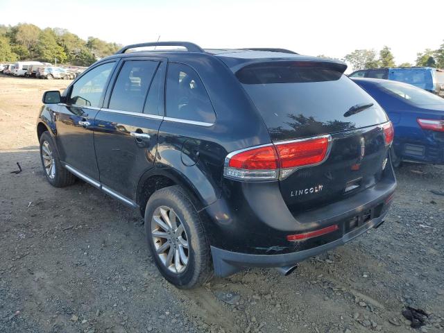 Photo 3 from auction – 2012 LINCOLN MKX with VIN 2LMDJ8JK3CBL00163