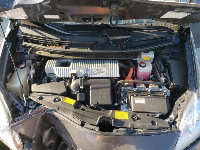 Photo 7 from auction – 2015 TOYOTA PRIUS with VIN JTDKN3DU8F0396633