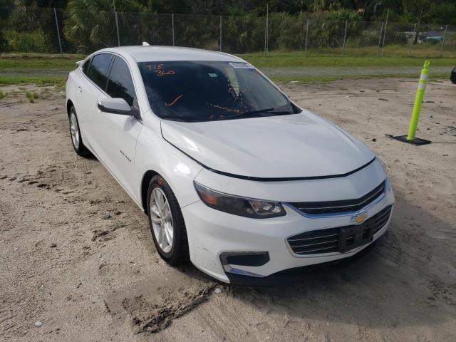 Photo 1 from auction – 2016 CHEVROLET MALIBU LT with VIN 1G1ZE5ST2GF342806
