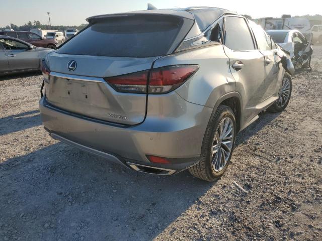 Photo 4 from auction – 2020 LEXUS RX 350 with VIN 2T2JZMAA2LC178376
