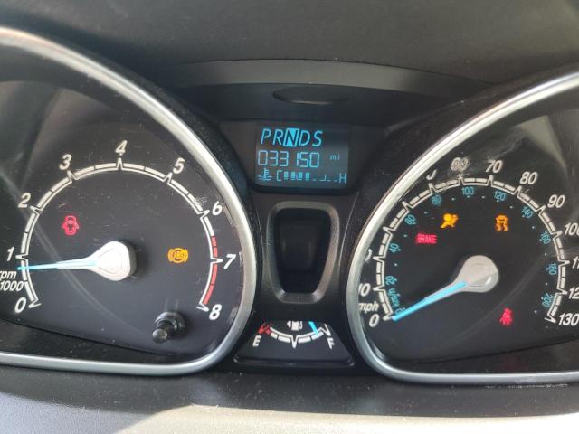 Photo 8 from auction – 2019 FORD FIESTA with VIN 3FADP4EJ9KM122027