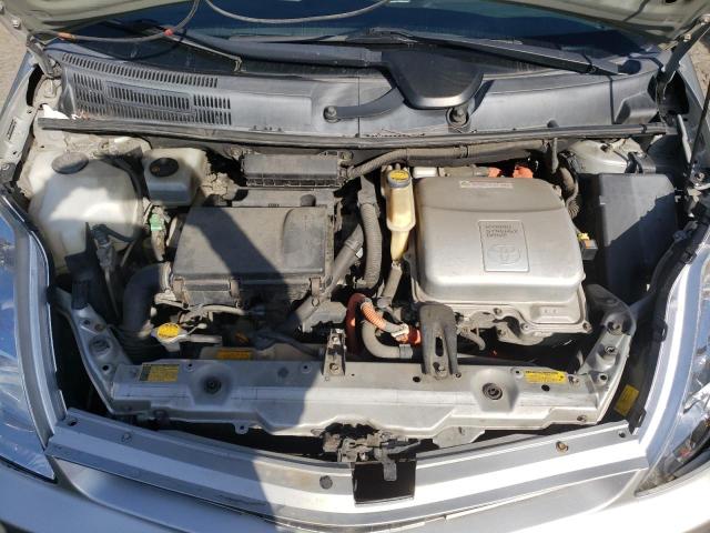 Photo 7 from auction – 2005 TOYOTA PRIUS with VIN JTDKB20UX53087445