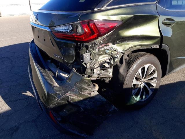 Photo 9 from auction – 2020 LEXUS RX 350 BAS with VIN 2T2AZMDA2LC251368