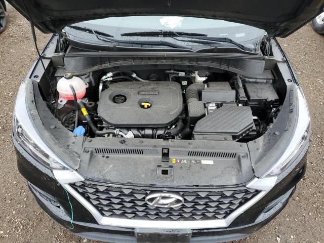 Photo 7 from auction – 2021 HYUNDAI TUCSON SE with VIN KM8J2CA40MU336985