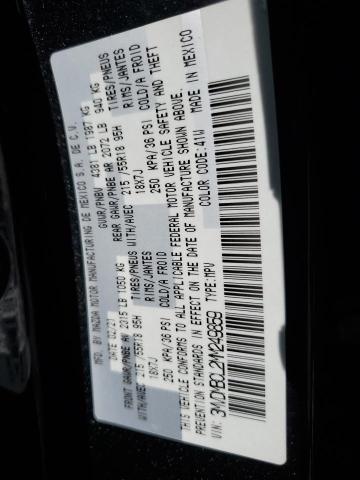 Photo 10 from auction – 2021 MAZDA CX-30 PREF with VIN 3MVDMBCL2MM249859