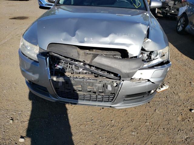 Photo 9 from auction – 2008 AUDI A6 3.2 QUA with VIN WAUDH74F18N167710