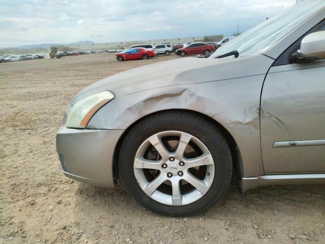 Photo 9 from auction – 2008 NISSAN MAXIMA SE with VIN 1N4BA41E88C829597