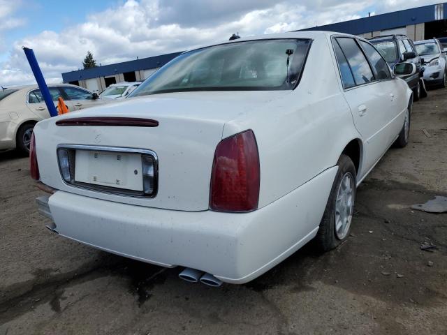 Photo 4 from auction – 2004 CADILLAC DEVILLE with VIN 1G6KD54Y34U125960