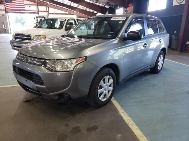 Zdjęcie 2 z aukcji – 2014 MITSUBISHI OUTLANDER z VIN JA4AD2A3XEZ013901