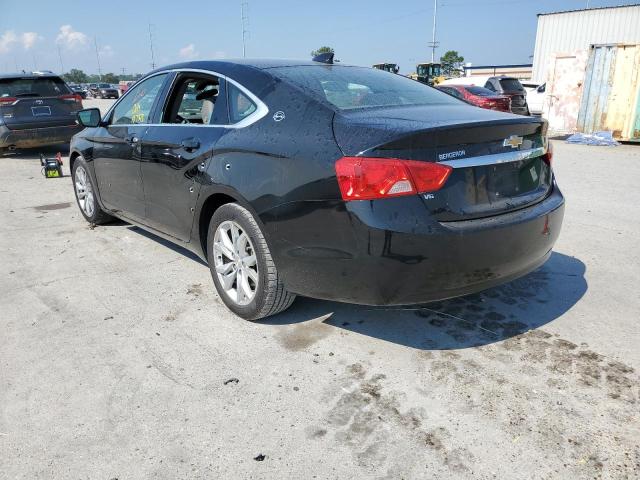 Photo 3 from auction – 2016 CHEVROLET IMPALA LT with VIN 2G1115S33G9124956