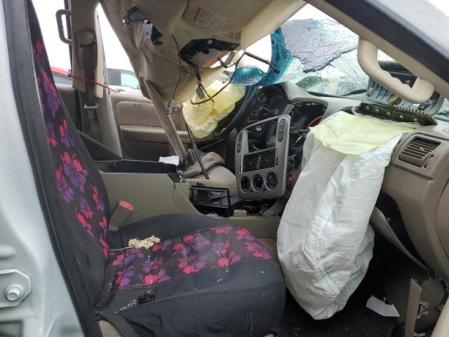 Photo 5 from auction – 2005 FORD EXPLORER X with VIN 1FMZU73E95ZA19589