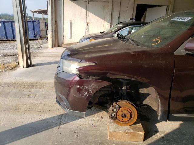 Photo 9 from auction – 2011 TOYOTA HIGHLANDER with VIN 5TDBK3EH4BS075867