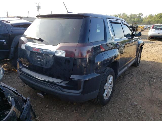 Photo 4 from auction – 2016 GMC TERRAIN SL with VIN 2GKALMEK4G6279102