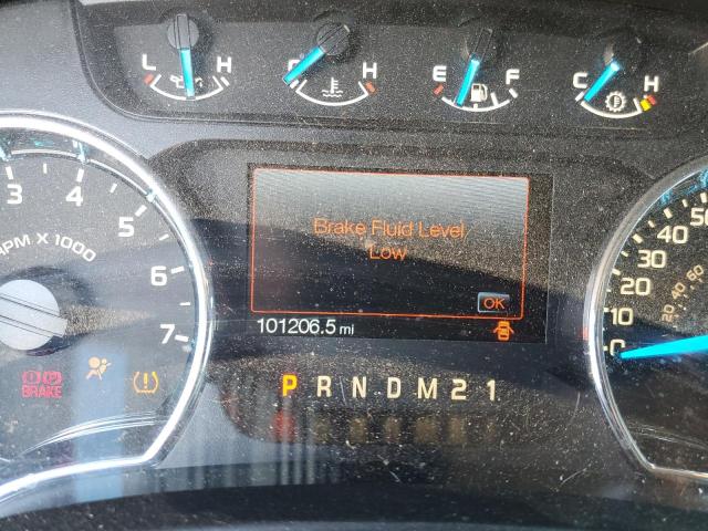 Photo 8 from auction – 2013 FORD F150 SUPER with VIN 1FTFW1ET1DFD32209