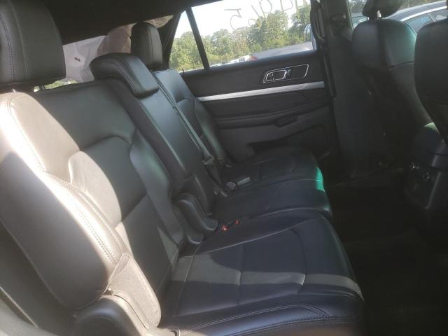 صورة رقم 6 من المزاد - 2018 FORD EXPLORER X مع VIN 1FM5K7D83JGC23260