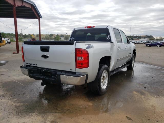 Photo 4 from auction – 2012 CHEVROLET SILVERADO with VIN 3GCPKSE79CG221705