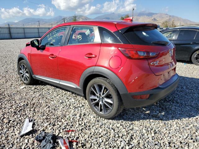 Photo 3 from auction – 2018 MAZDA CX-3 GRAND with VIN JM1DKFD70J0304386