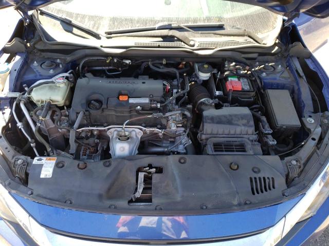 Photo 7 from auction – 2016 HONDA CIVIC LX with VIN 2HGFC2F58GH556936