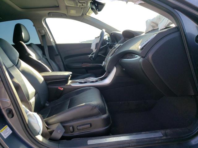 Photo 5 from auction – 2017 ACURA TLX TECH with VIN 19UUB2F56HA001753