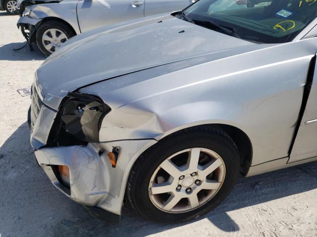 Photo 9 from auction – 2005 CADILLAC CTS HI FEA with VIN 1G6DP567850178151