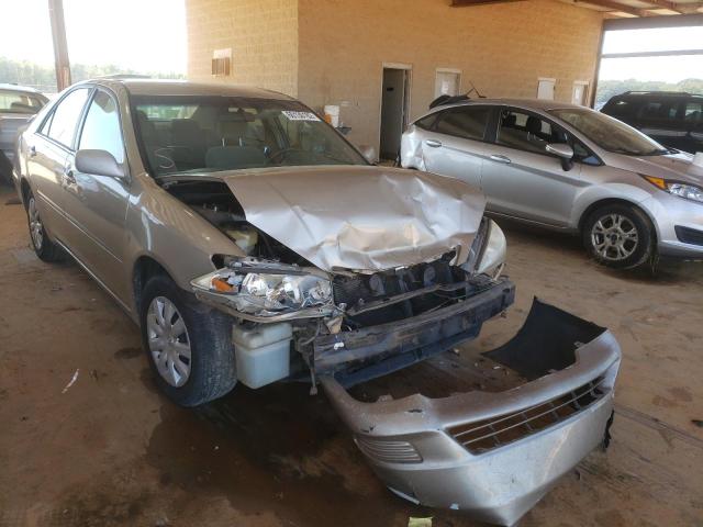 TOYOTA CAMRY LE 2006 with VIN 4T1BE32K76U106873 - Photo from auction