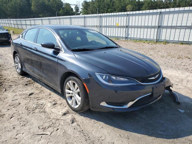 CHRYSLER 200 LIMITE 2017 with VIN 1C3CCCAB5HN502513 - Photo from auction