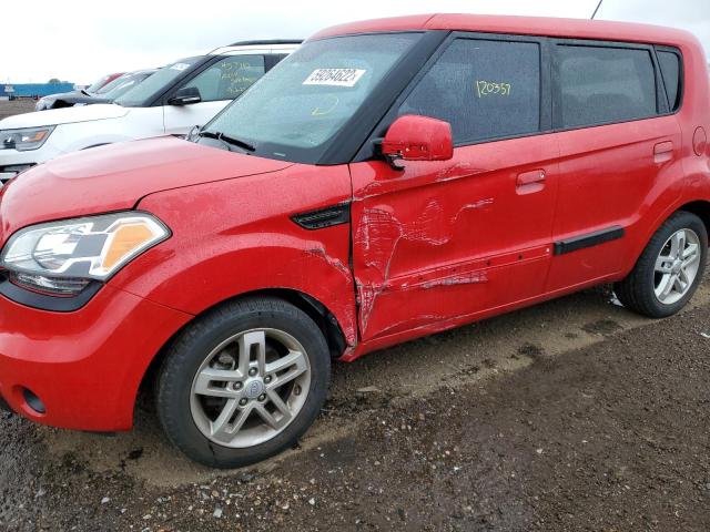 Photo 9 from auction – 2010 KIA SOUL + with VIN KNDJT2A27A7080106