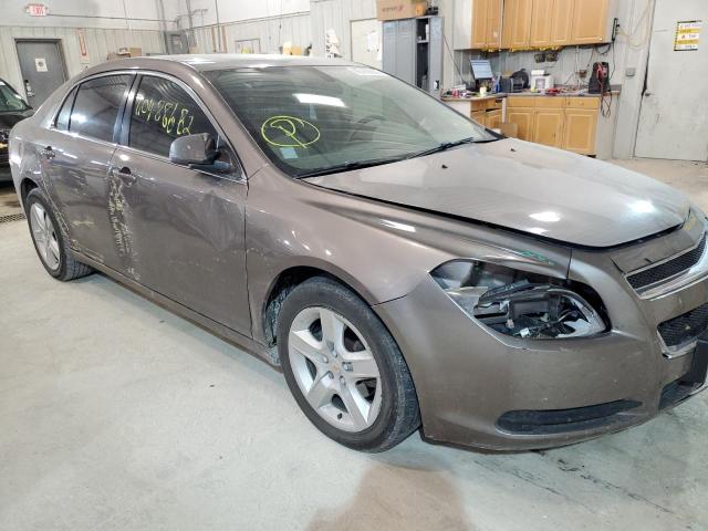 Photo 9 from auction – 2010 CHEVROLET MALIBU LS with VIN 1G1ZA5E06AF286759