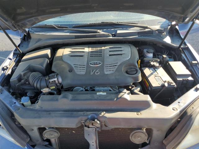 Photo 7 from auction – 2007 KIA SORENTO EX with VIN KNDJD736475668365