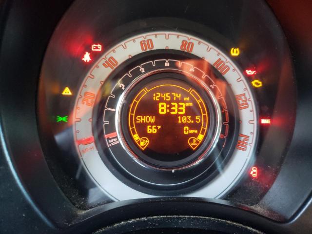 Photo 8 from auction – 2013 FIAT 500 POP with VIN 3C3CFFAR2DT563088