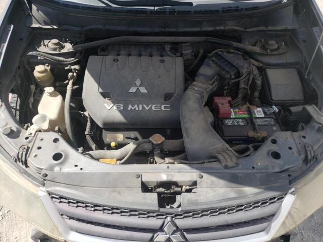 Photo 7 from auction – 2007 MITSUBISHI OUTLANDER with VIN JA4MS31X17U002281
