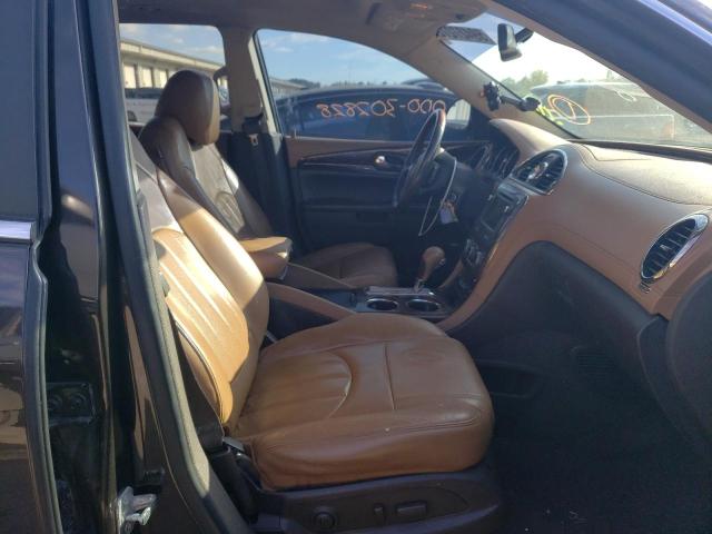 Photo 5 from auction – 2014 BUICK ENCLAVE with VIN 5GAKRBKD0EJ174731