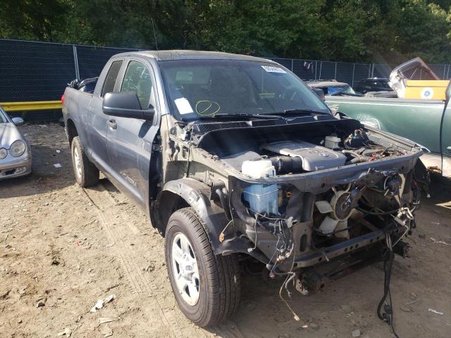 TOYOTA TUNDRA 2007 with VIN 5TBBV54167S489417 - Photo from auction