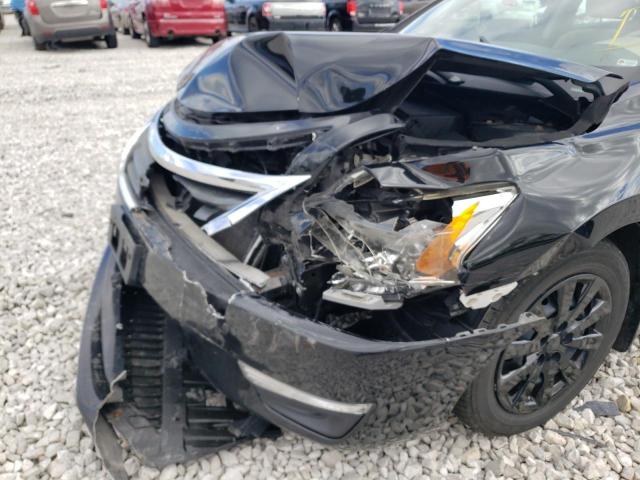 Photo 9 from auction – 2015 NISSAN ALTIMA 2.5 with VIN 1N4AL3APXFC191027