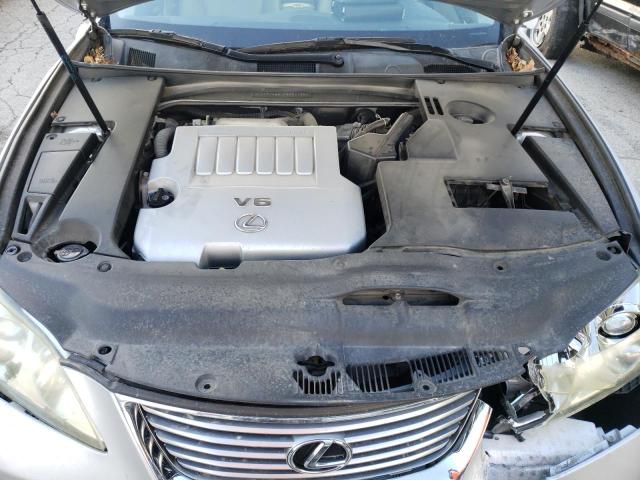 Photo 7 from auction – 2009 LEXUS ES 350 with VIN JTHBJ46GX92321495