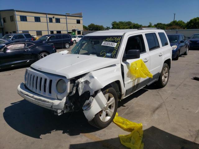 Photo 2 from auction – 2012 JEEP PATRIOT LI with VIN 1C4NJPCB9CD688084