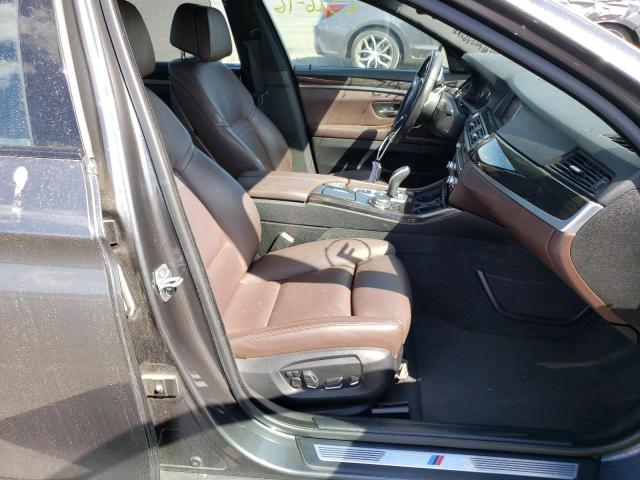 Photo 5 from auction – 2016 BMW 535 I with VIN WBA5B1C54GG130763
