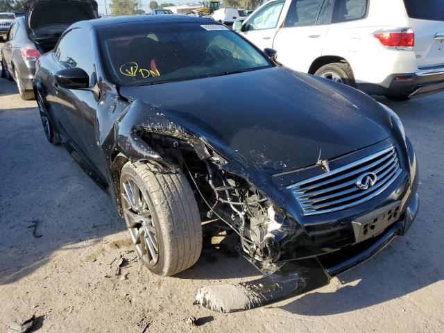 Photo 1 from auction – 2015 INFINITI Q60 BASE with VIN JN1CV6FE9FM811370