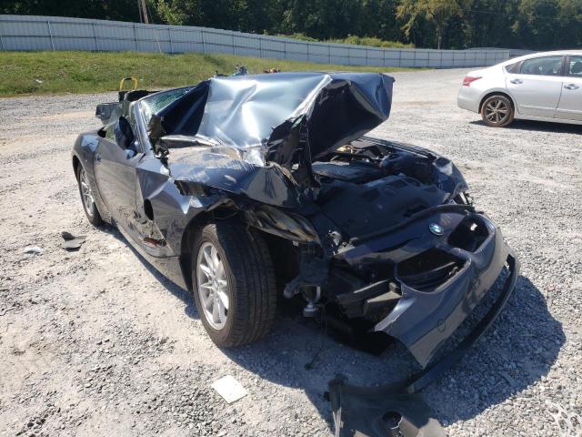 BMW Z4 2.5 2004 with VIN 4USBT33564LS51807 - Photo from auction